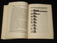 1941 TOWARD A DYNAMIC AMERICA BOOK BY MARQUIS CHILDS & WILLIAM STONE - K 617