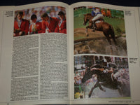 1984 GAMES OF THE 23RD OLYMPIAD LOS ANGELES COMMEMORATIVE BOOK - KD 2795