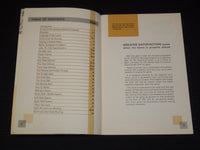 1964 PIN POINTERS A BOWLER'S MANUAL FROM AMERICAN BOWLING CONGRESS - J 7895