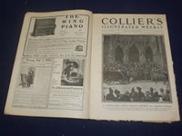 1902 MARCH 29 COLLIER'S MAGAZINE - EASTER NUMBER 1902 - ST 6662