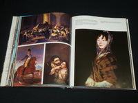 1989 A ROKOKOTOL 1900-IG MUVESZET TORTENETE HARDCOVER BOOK - R 720X