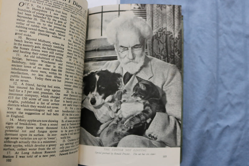 1947 SPRING THE COUNTRYMAN QUARTERLY MAGAZINE - K 3195