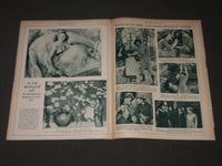 1934 MARCH 3 MID-WEEK PICTORIAL MAGAZINE SECTION - HEATHER ANGEL - J 3221