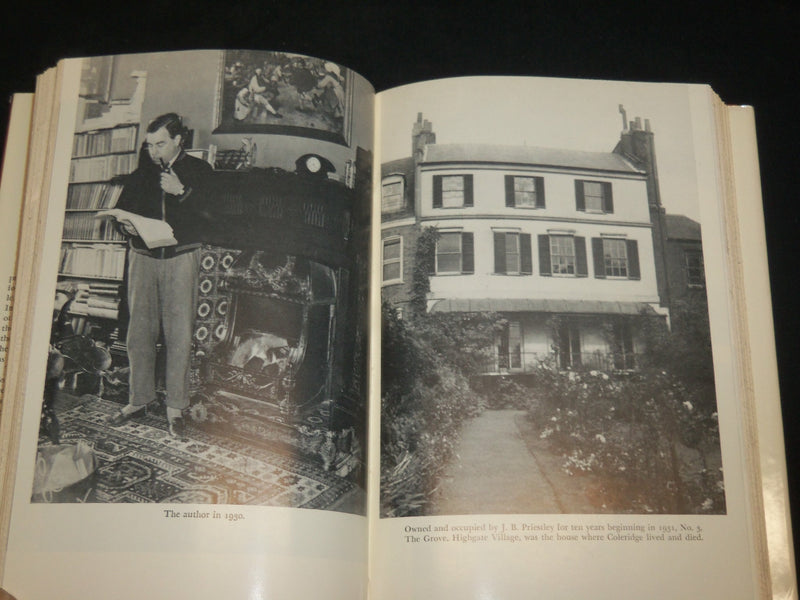 1962 MARGIN RELEASED BOOK BY J. B. PRIESTLY - FIRST EDITION - KD 2764R