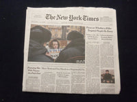 2023 JAN 24 NEW YORK TIMES - FOCUS ON WHETHER A KILLER TARGETED PEOPLE HE KNEW