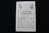 1897 OCTOBER 21 THE CONGREGATIONALIST MAGAZINE - REV. CHARLES M. LAMSON - K 2348