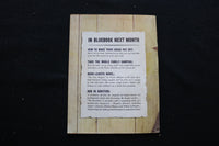 1954 JULY BLUE BOOK MAGAZINE - HOW TO SPOT GYP AUTO DEALERS COVER - E 10303