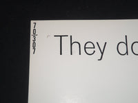 1970 HOW DO I LOVE THEE 1/2 SHEET MOVIE POSTER - JACKIE GLEASON - P 397
