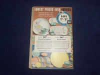 1960 MONTGOMERY WARD 88TH ANNIVERSARY SALE CATALOG-SOFTCOVER-KANSAS CITY- J 9325