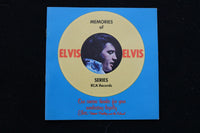 MEMORIES OF SERIES RCA RECORDS - ELVIS - PHOTO ALBUM PROMO - K 3059