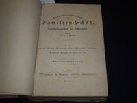 1800'S FAMILIEN - SCHATZ - GERMAN VOLUME NO. 2 - KD 944J