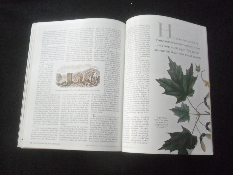 1996 FORBES AMERICAN HERITAGE MAGAZINE - THE NEW INDIAN COUNTRY - J 7840