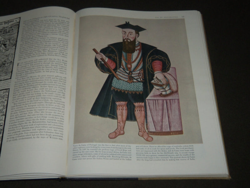 1951 LIFE'S PICTURE HISTORY OF WESTERN MAN BOOK PUBLISHED BY TIME-LIFE - I 1571