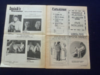 1980 MARCH 5 ESPLANADE NEWSPAPER - A NOLDER GAY - MEET THE MANAGER - NP 6828