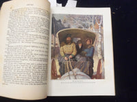 1928 DRUMS HARDCOVER BOOK BY JAMES BOYD, PICTURES BY N.C. WYETH - KD 8358