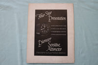 1936 DECEMBER 15 THE SPORETSMAN PILOT MAGAZINE - AN AIRPLANE COVER - E 26508