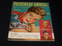1954 PHOTOPLAY ANNUAL MAGAZINE - DEBBIE REYNOLDS FRONT COVER - E 3059