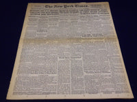 1946 MAR 31 NEW YORK TIMES - 1,000 NAZIS SEIZED ATTEMPT TO REVIVE PARTY- NT 2241