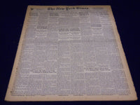 1935 APRIL 27 NEW YORK TIMES - JURY DEADLOCKED IN SCHULTZ CASE - NT 1863