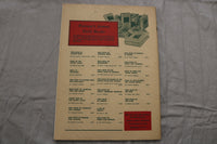 1947 DECEMBER NATURE MAGAZINE - ST 6922Y