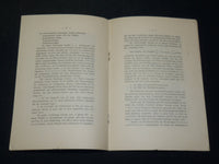 1915 UBER DIE SCHWERKRAFT GERMAN BOOK BY PROF. SCHUMANN - J 5906