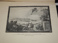 1922 EXPOSITION RETROSPECTIVE DES MARECHAUX DE FRANCE SOFTCOVER BOOK - J 8145
