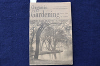 1947 ORGANIC GARDENING MAGAZINE - LOT OF 3 - K 1544