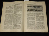1918-1919 MID-WINTER HOBBIES MAGAZINE - 5TH AVE FACADE - VOL 1 NO. 3/4- SP 4863B