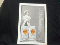 1908 MARCH LADIES' HOME JOURNAL MAGAZINE - GREAT ILLUSTRATIONS & ADS - ST 1674