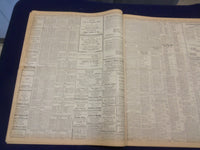 1919 MARCH 12 NEW YORK TIMES - PEACE DRAFT AHEAD OF LEAGUE - NT 9272