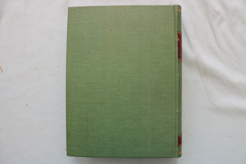 1904-1907 THE KNOX STUDENT HARDCOVER BOOKS - 2 VOLUMS - GALESBURG, IL - KD 9683