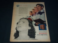 1943 NOVEMBER 21 NEW YORK TIMES MAGAZINE SECTION - ROAD TO ROME - NP 3766