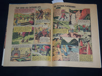 1950'S COME TO MONTANA LAND OF LEGEND & PROMISE COMIC BOOK - J 8700