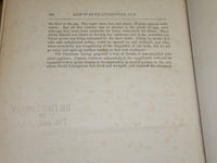 1870'S THE LIFE & EXPLORATIONS OF DR. LIVINGSTONE VOLUME - COLOR ILLUS. - Z 177