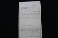 1926-1930 CALIFORNIA DEEDS - LOT OF 4 - & ENVELOPE - K 2792