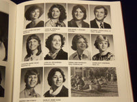 1979 IMAGE GLASSBORO STATE COLLEGE YEARBOOK - NEW JERSEY - NICE PHOTOS - YB 650