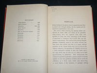 1934 SERMO LATINUS HARDCOVER BOOK BY J. P. POSTGATE - KD 6661