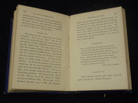1875 THE DAILY REMEMBRANCER ON PEACE & WAR BOOK BY JOHN HEMMENWAY - KD 2100