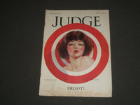 1924 FEBRUARY 2 JUDGE MAGAZINE - SHOOT! - ST 5445