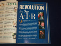 1996 TIME ANNUAL 1995 YEAR IN REVIEW HARDCOVER BOOK - GREAT PHOTOS - KD 2755
