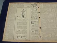 1923 DECEMBER 15 NEW YORK TIMES - OBREGON LAUNCHES DRIVE IN THE WEST - NT 9234