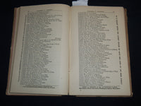 1869 WORCESTER DIRECTORY BY HENRY J. HOWLAND - MAP - KD 81U
