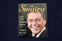 1998 JULY LUXURY LIFESTYLES SINATRA MAGAZINE - FRANK SINATRA COVER - E 19300