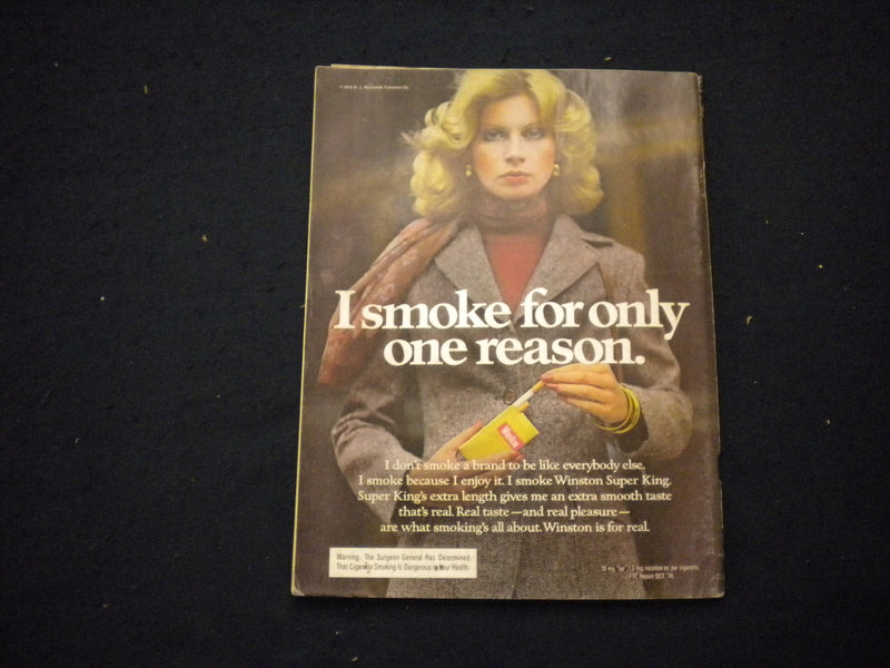 1975 MAY MS. MAGAZINE - INEZ GARCIA ON TRIAL, RAPE VICTIM OR MURDERER? - B 639N