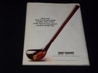 1984 JANUARY 13 GOLF WORLD MAGAZINE - TOM WATSON FRONT COVER - E 6849
