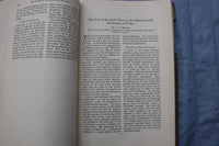 1929 NOVEMBER THE ANNALS - POLICE AND THE CRIME PROBLEM SOFTCOVER BOOK - K 3201