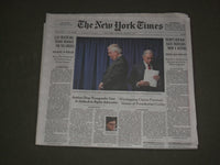 2017 MARCH 7 NEW YORK TIMES - TRUMP'S NEW PLAN HALTS TRAVELERS FROM 6 NATIONS