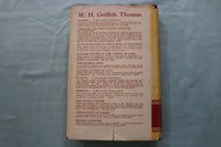 1962 ST. PAUL'S EPISTLE TO THE ROMANS HARDCOVER BOOK BY W.H. THOMAS - KD 9680