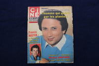 1983 SEPTEMBER 15 CINE REVUE MAGAZINE - MICHEL DRUCKER COVER - E 12052