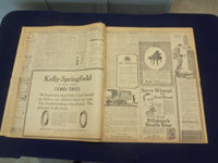 1918 APRIL 3 NEW YORK TIMES - 1,500,000 MORE AMERICANS IN NEW CALL - NT 8200